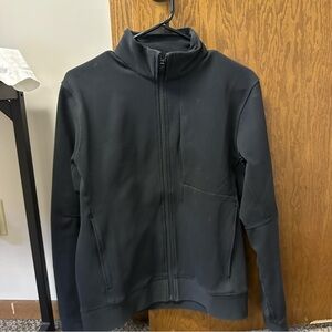 Lululemon Men’s Sojourn Jacket - Black sz S